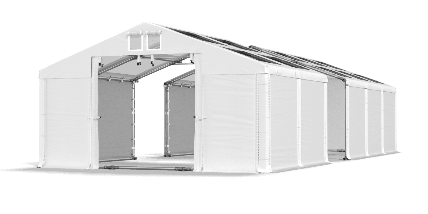 Otvorena vrata šatora