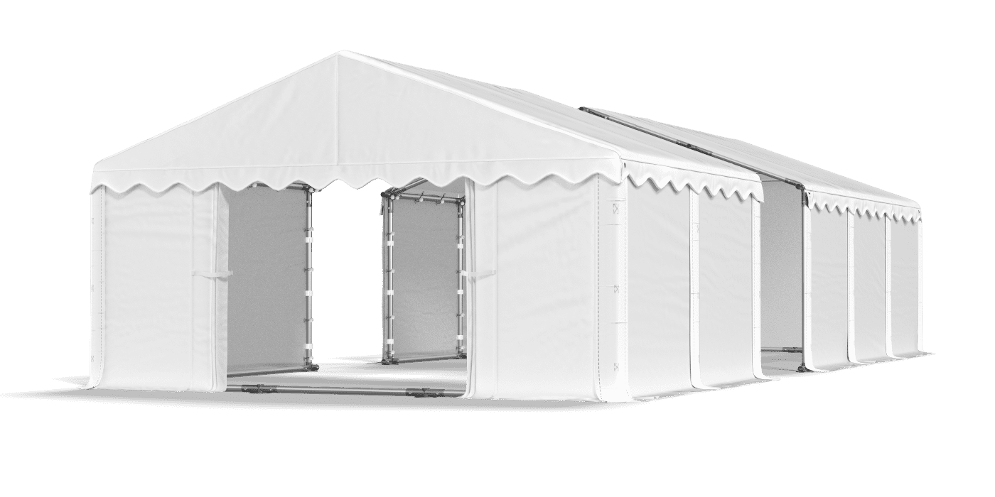 Otvorena vrata šatora