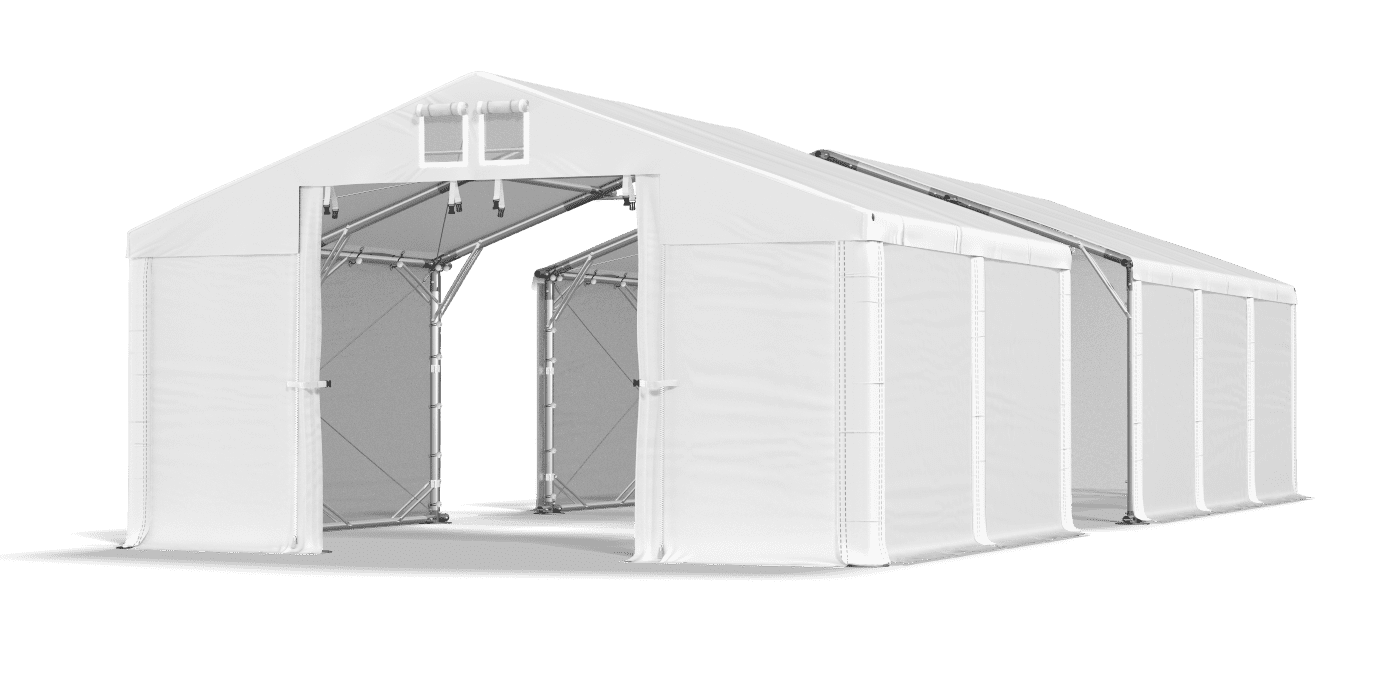 Otvorena vrata šatora