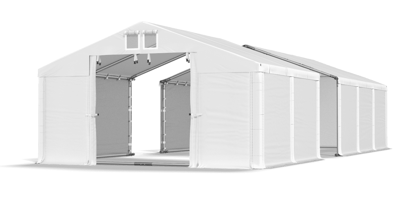 Otvorena vrata šatora