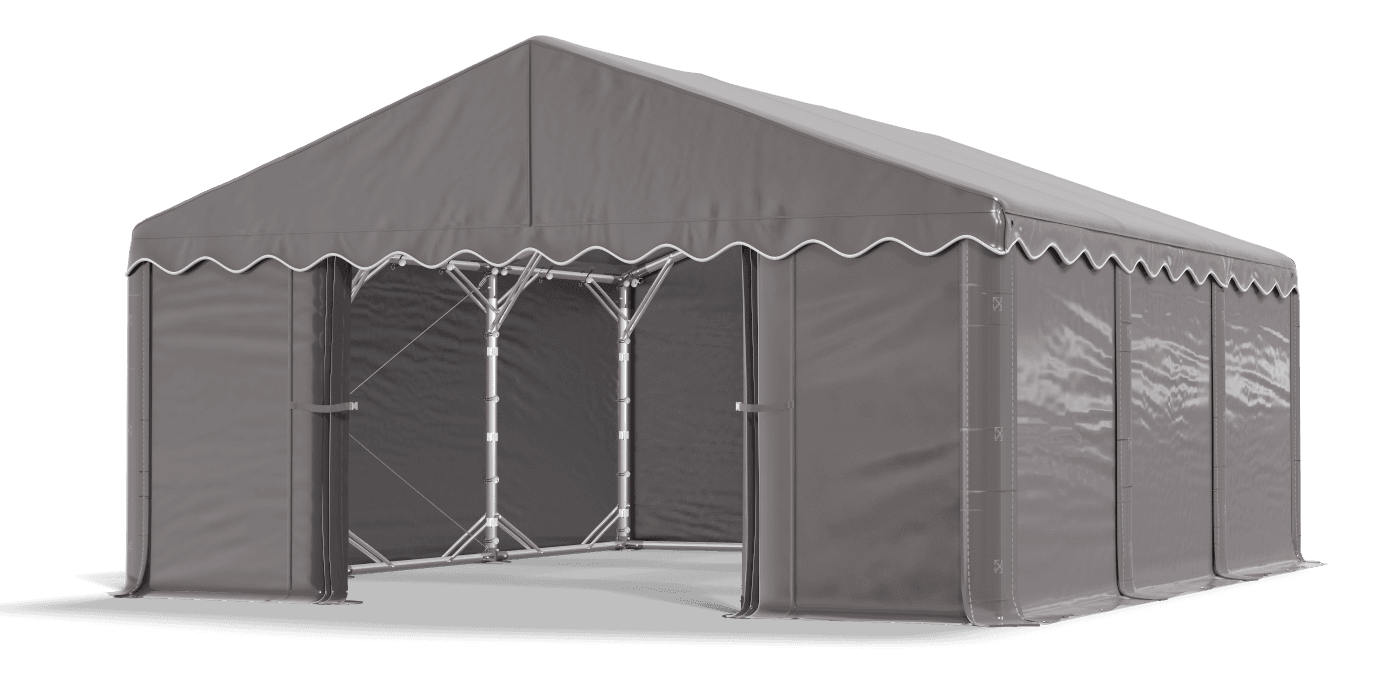 Otvorena vrata šatora