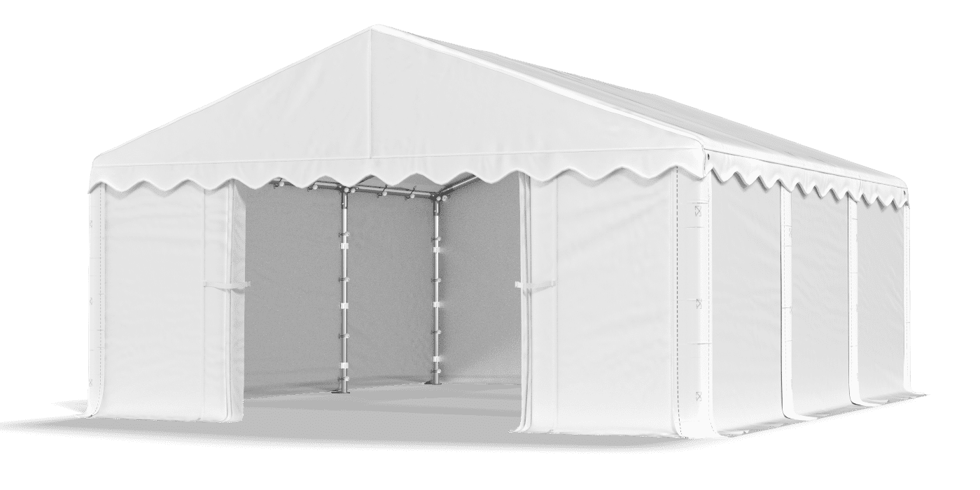 Otvorena vrata šatora