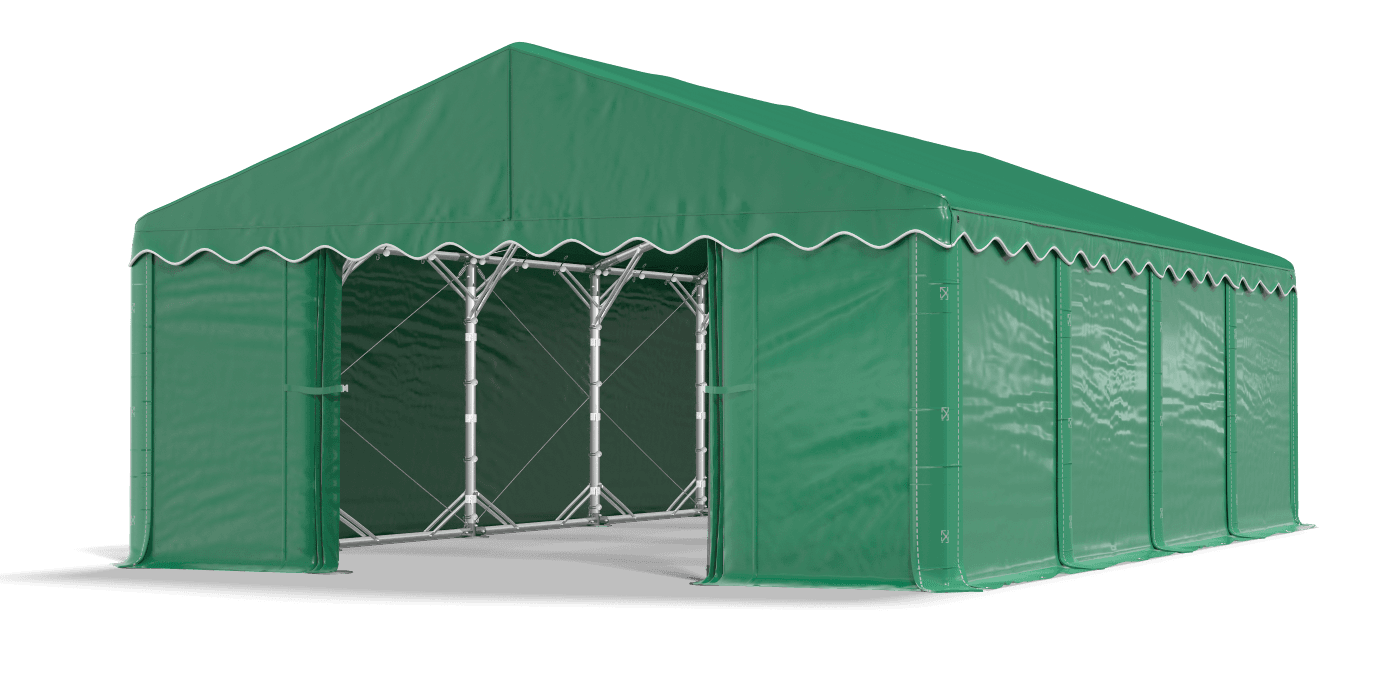 Otvorena vrata šatora