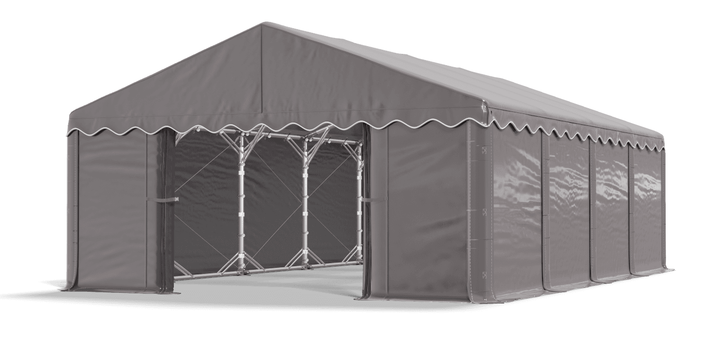 Otvorena vrata šatora