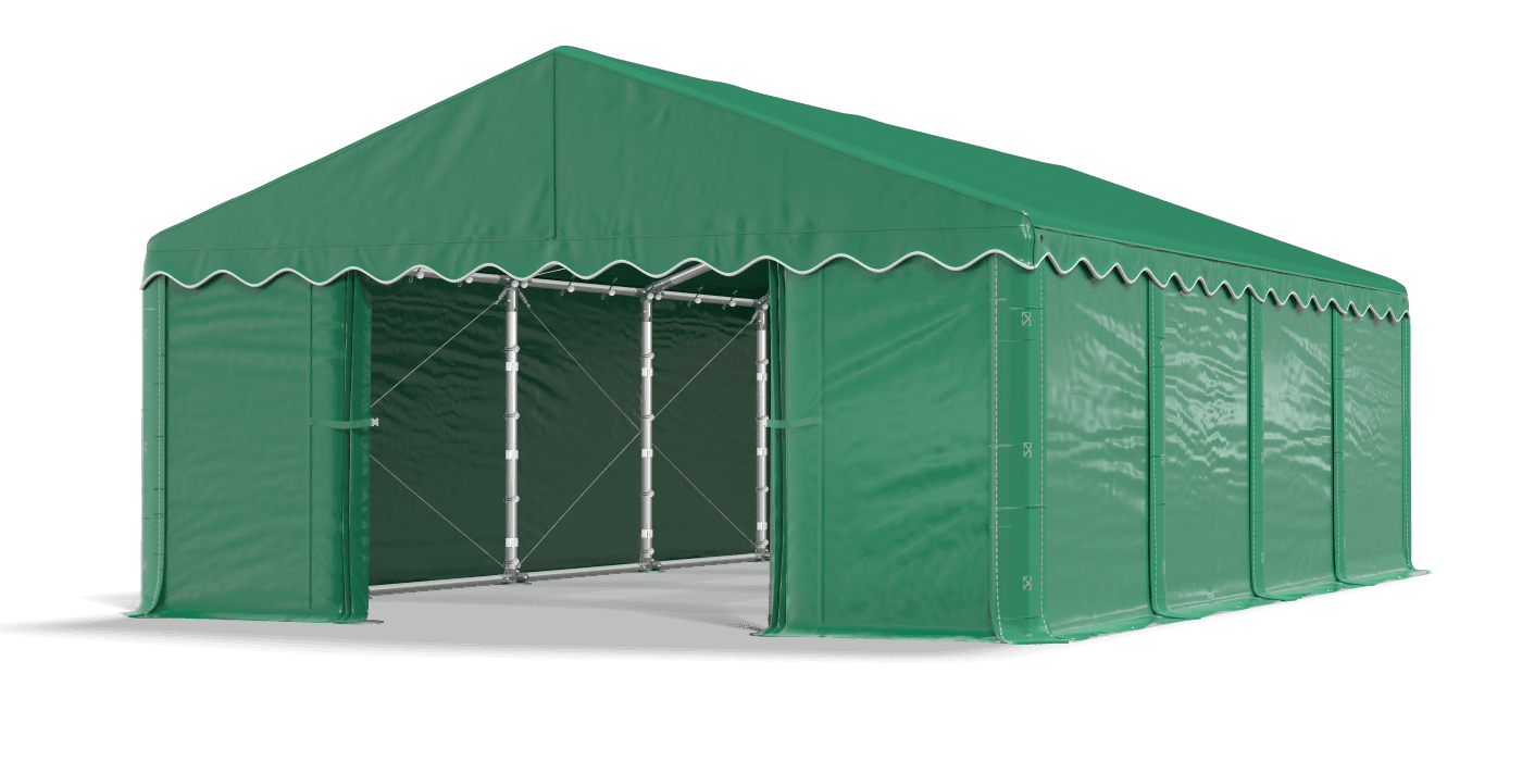 Otvorena vrata šatora