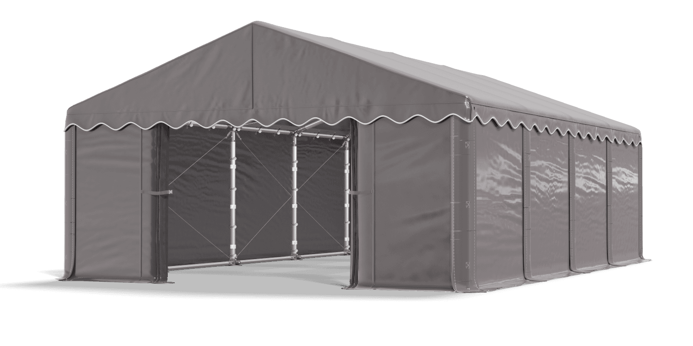 Otvorena vrata šatora