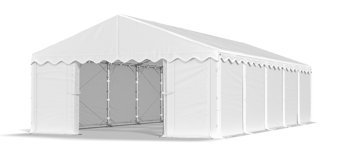 Otvorena vrata šatora