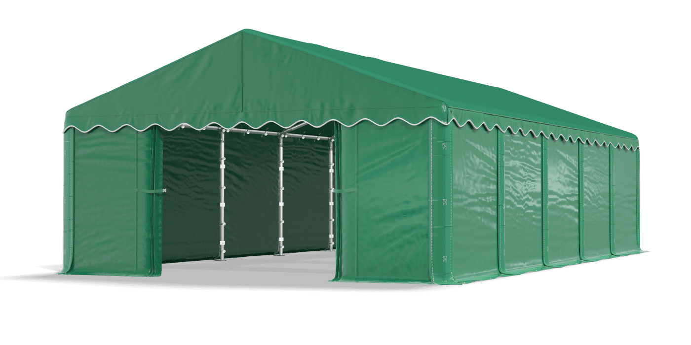 Otvorena vrata šatora