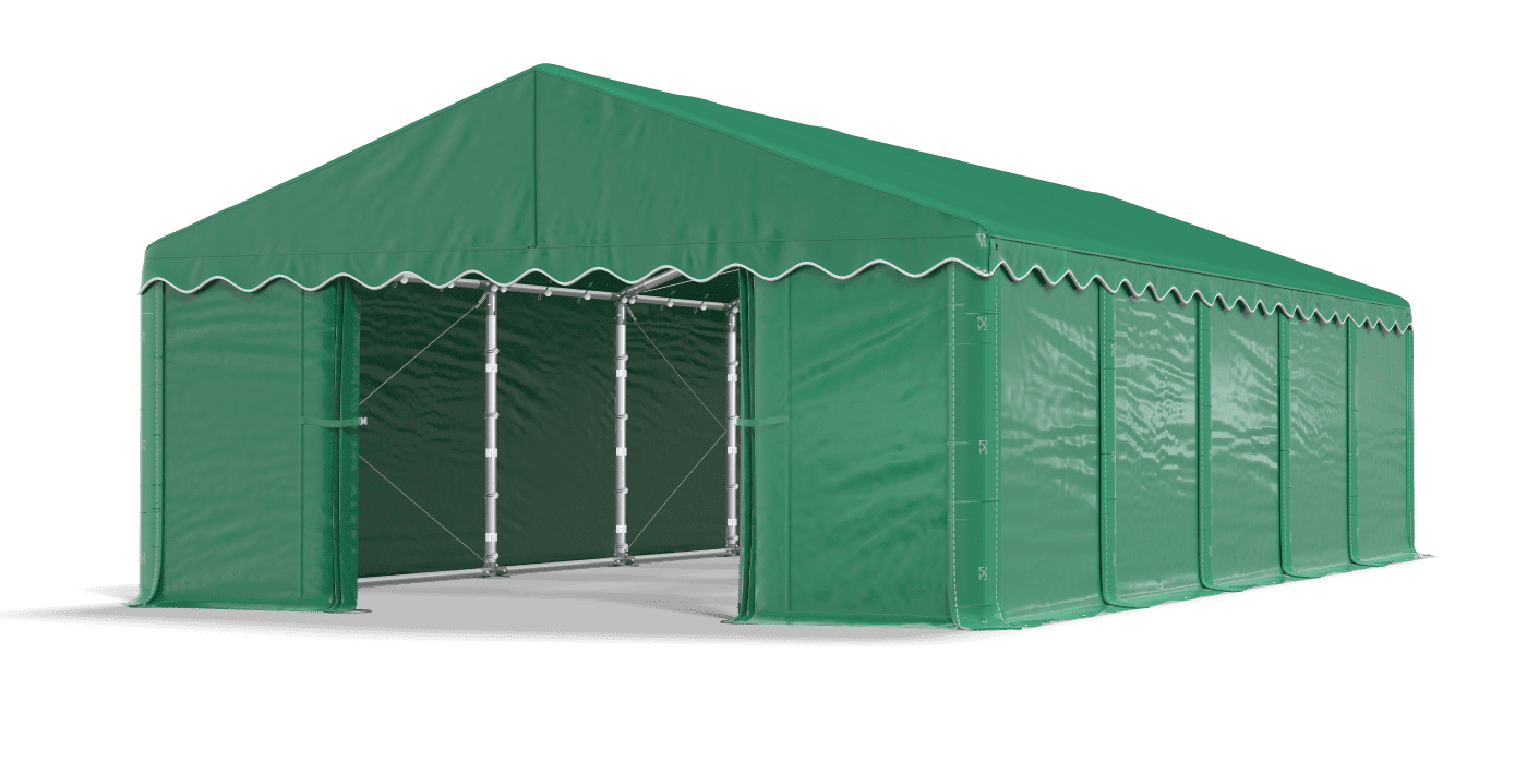 Otvorena vrata šatora