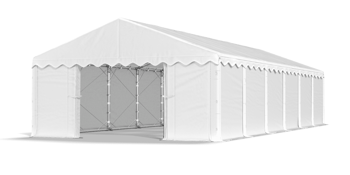 Otvorena vrata šatora