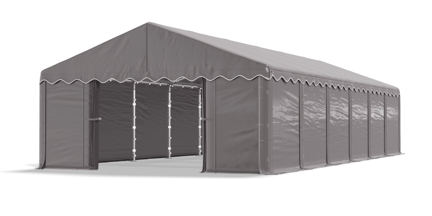 Otvorena vrata šatora