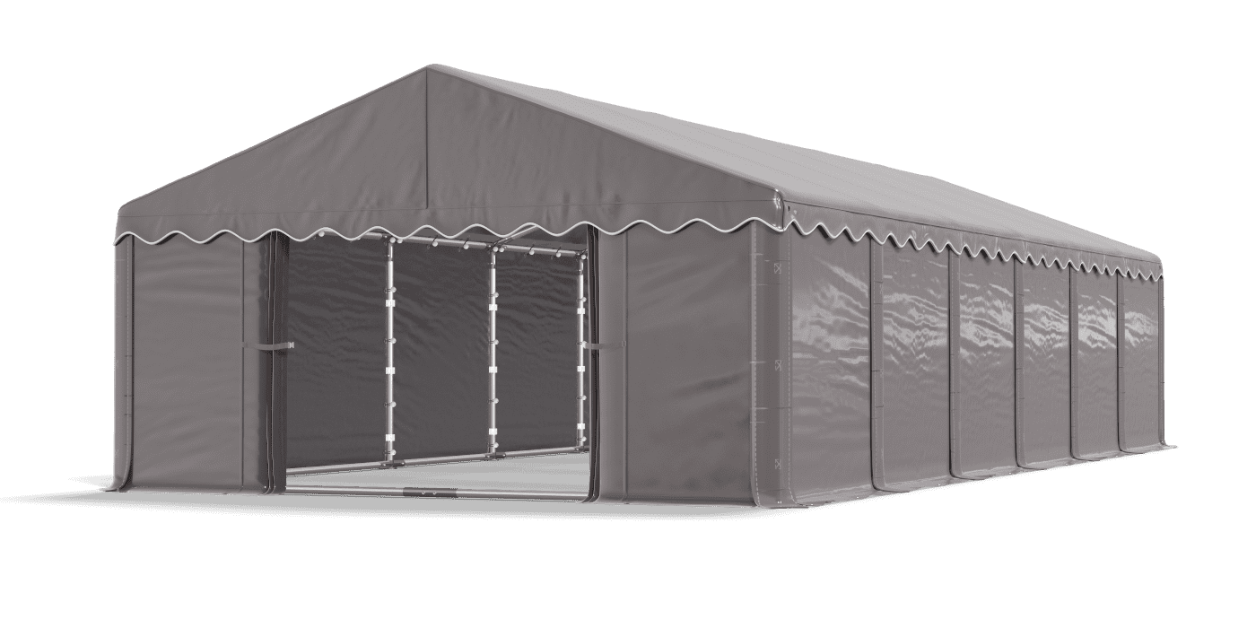 Otvorena vrata šatora