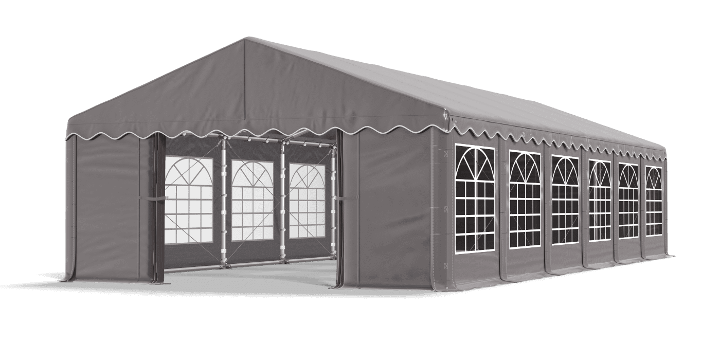 Otvorena vrata šatora