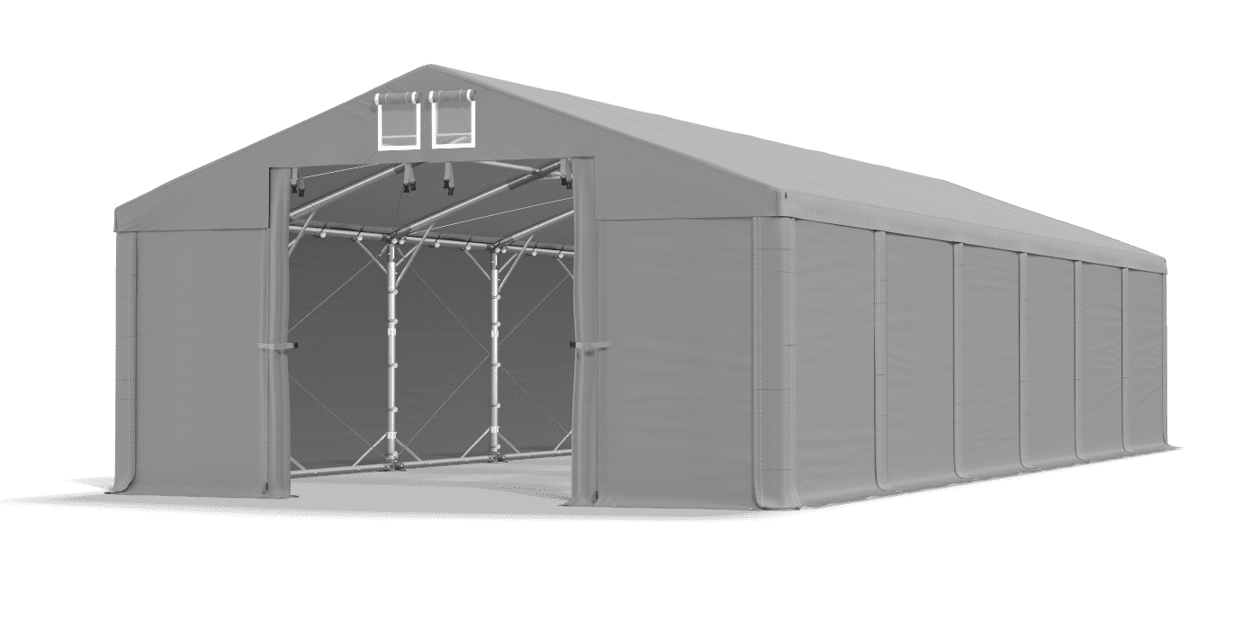 Otvorena vrata šatora