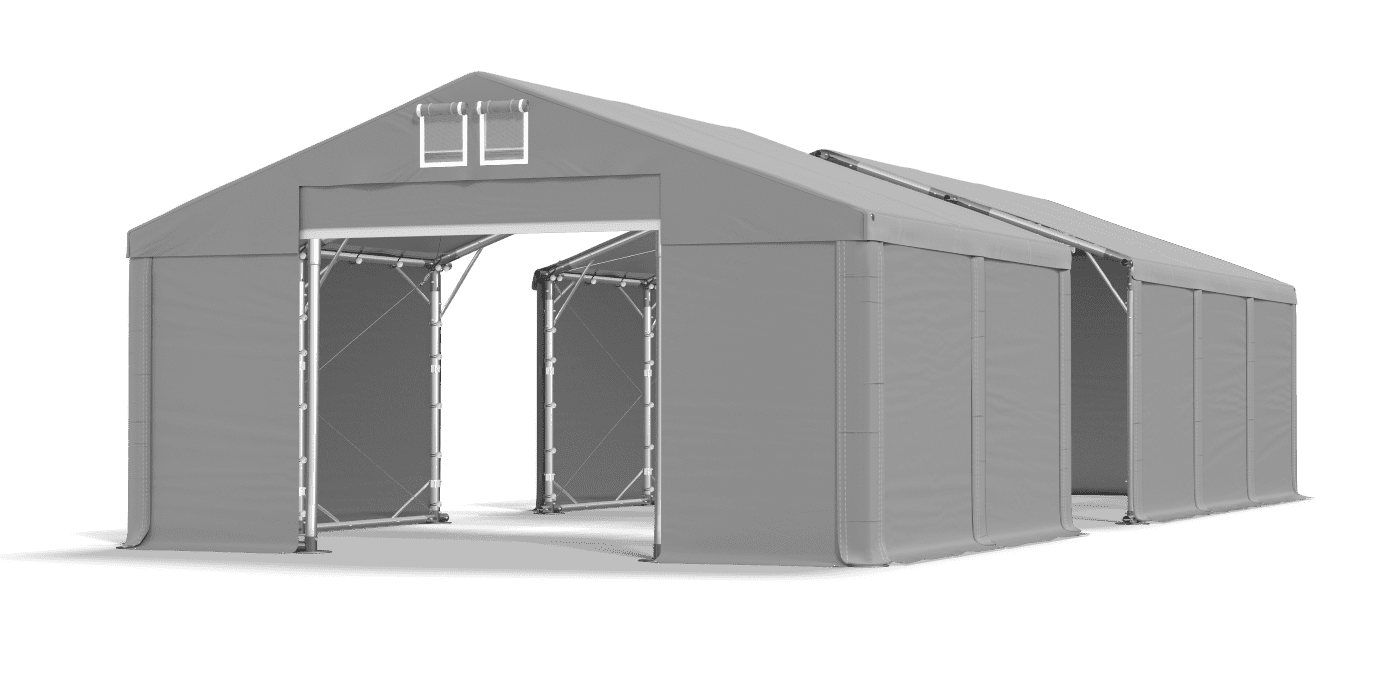 Otvorena vrata šatora