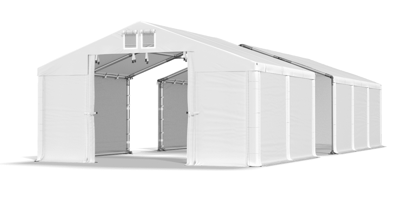 Otvorena vrata šatora