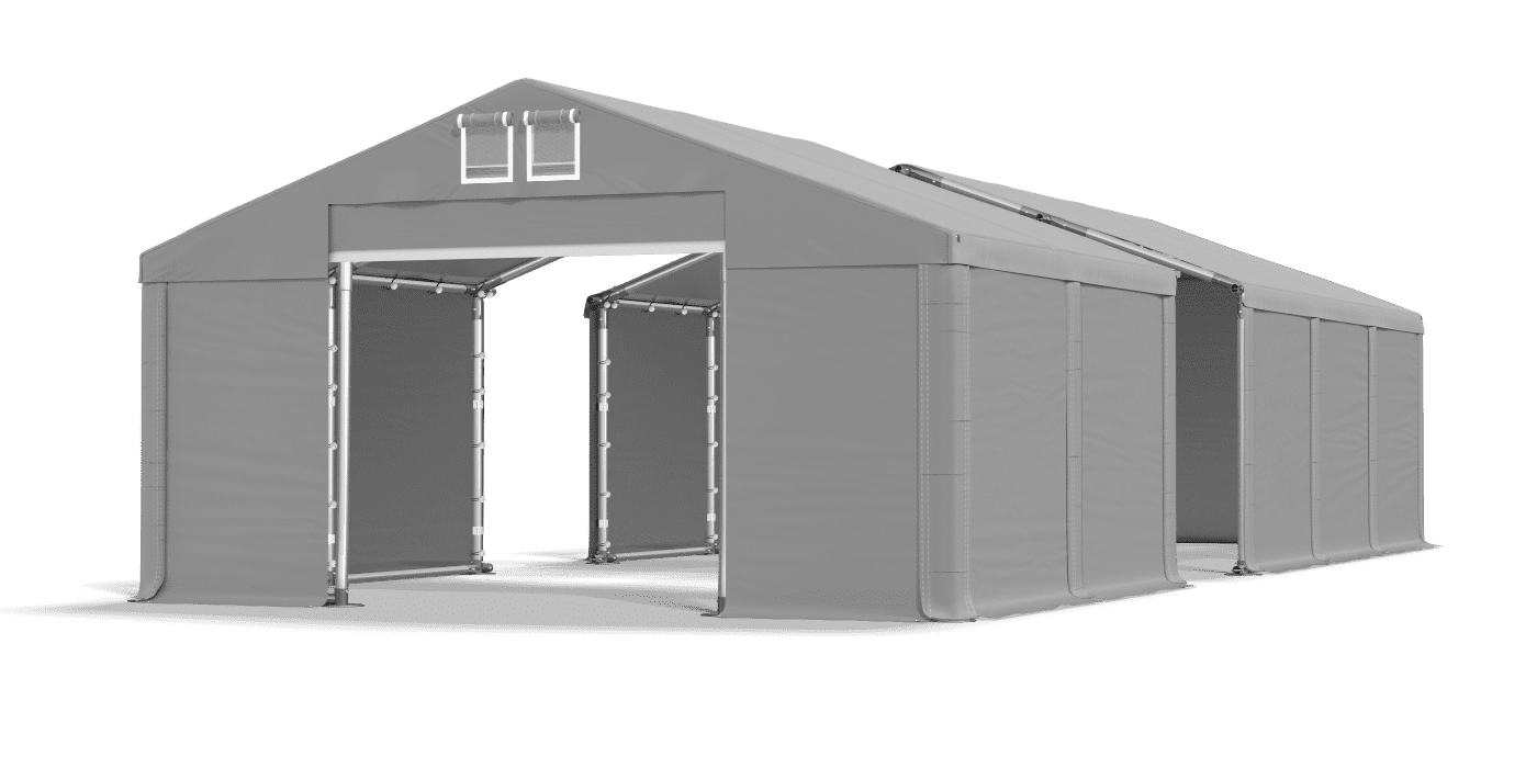 Otvorena vrata šatora