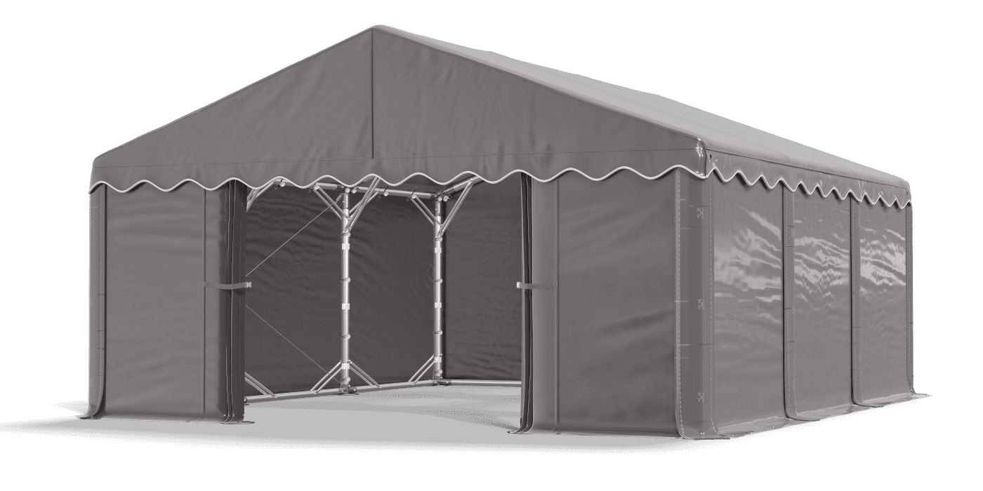 Otvorena vrata šatora