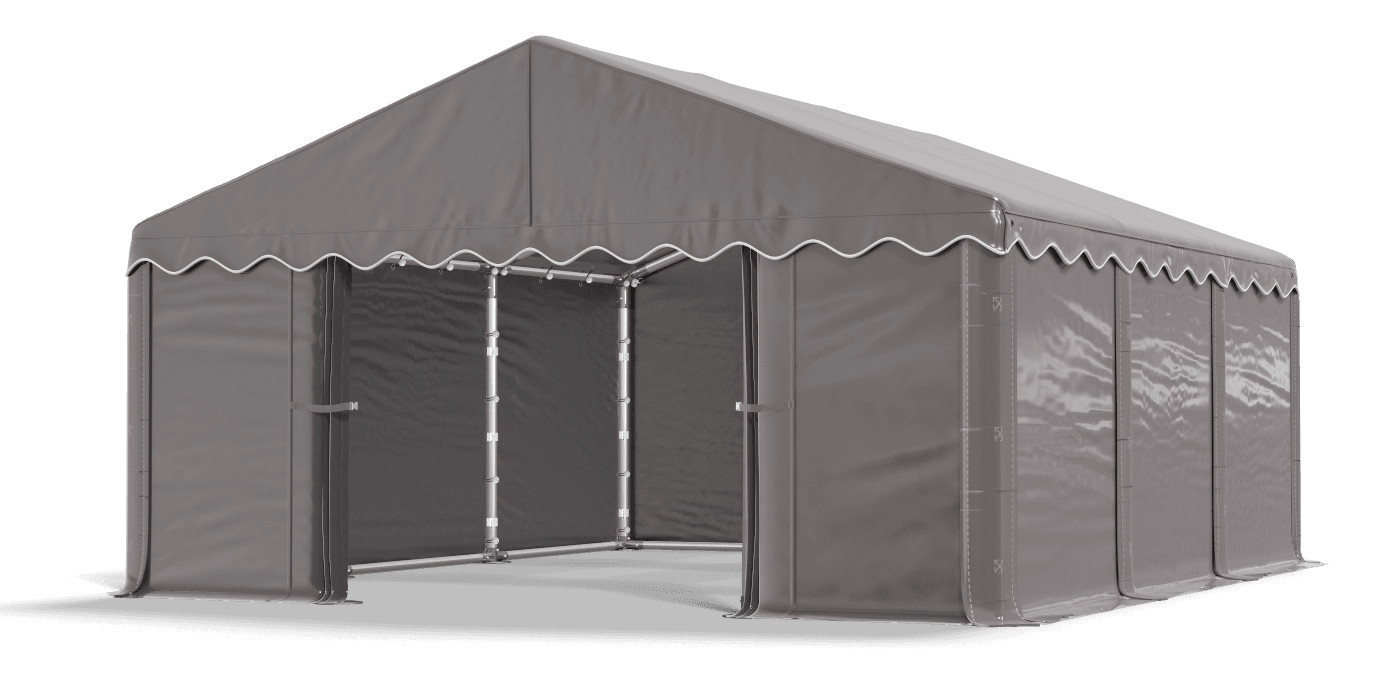 Otvorena vrata šatora