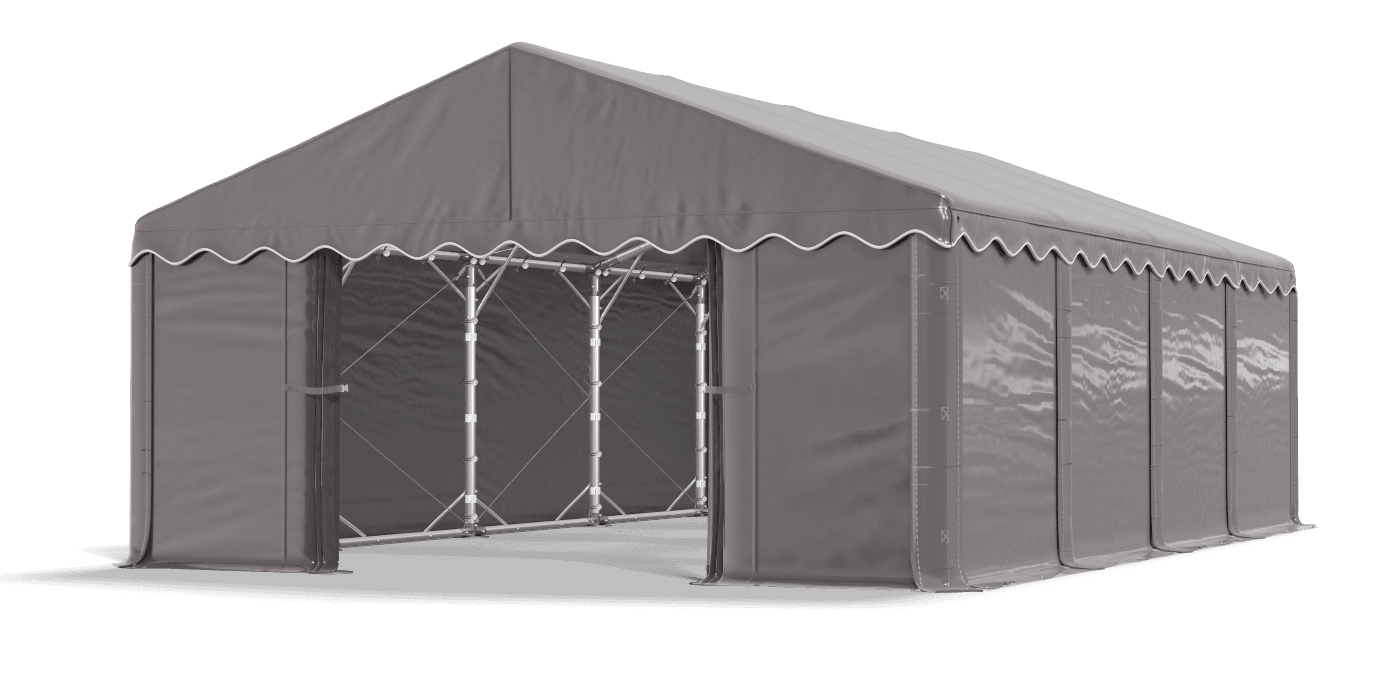 Otvorena vrata šatora