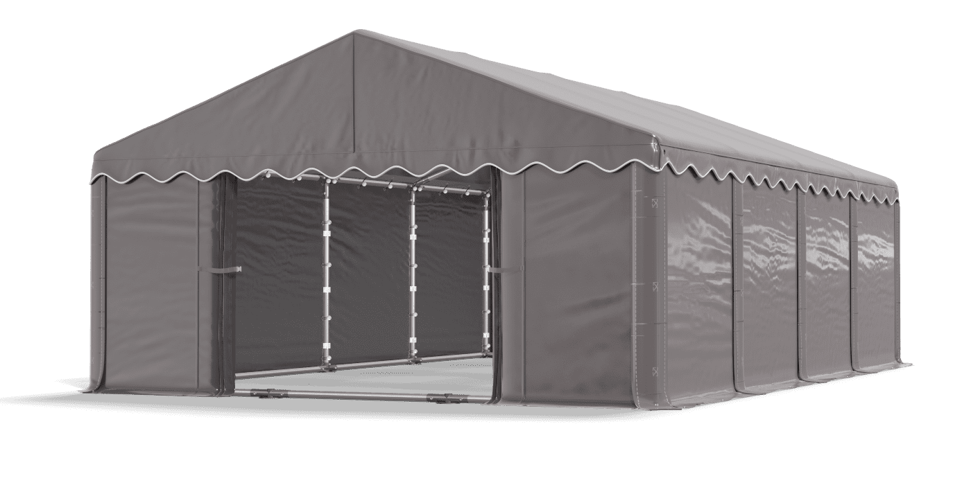 Otvorena vrata šatora