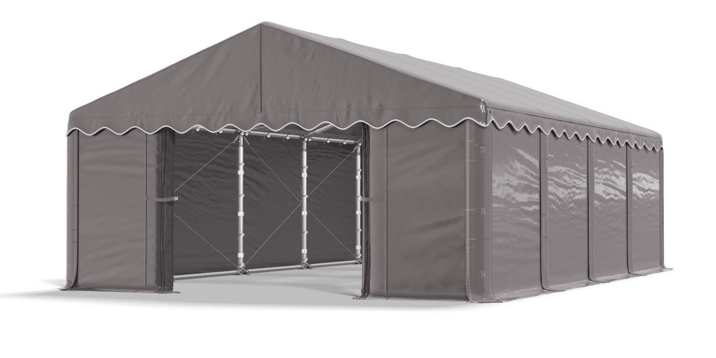 Otvorena vrata šatora