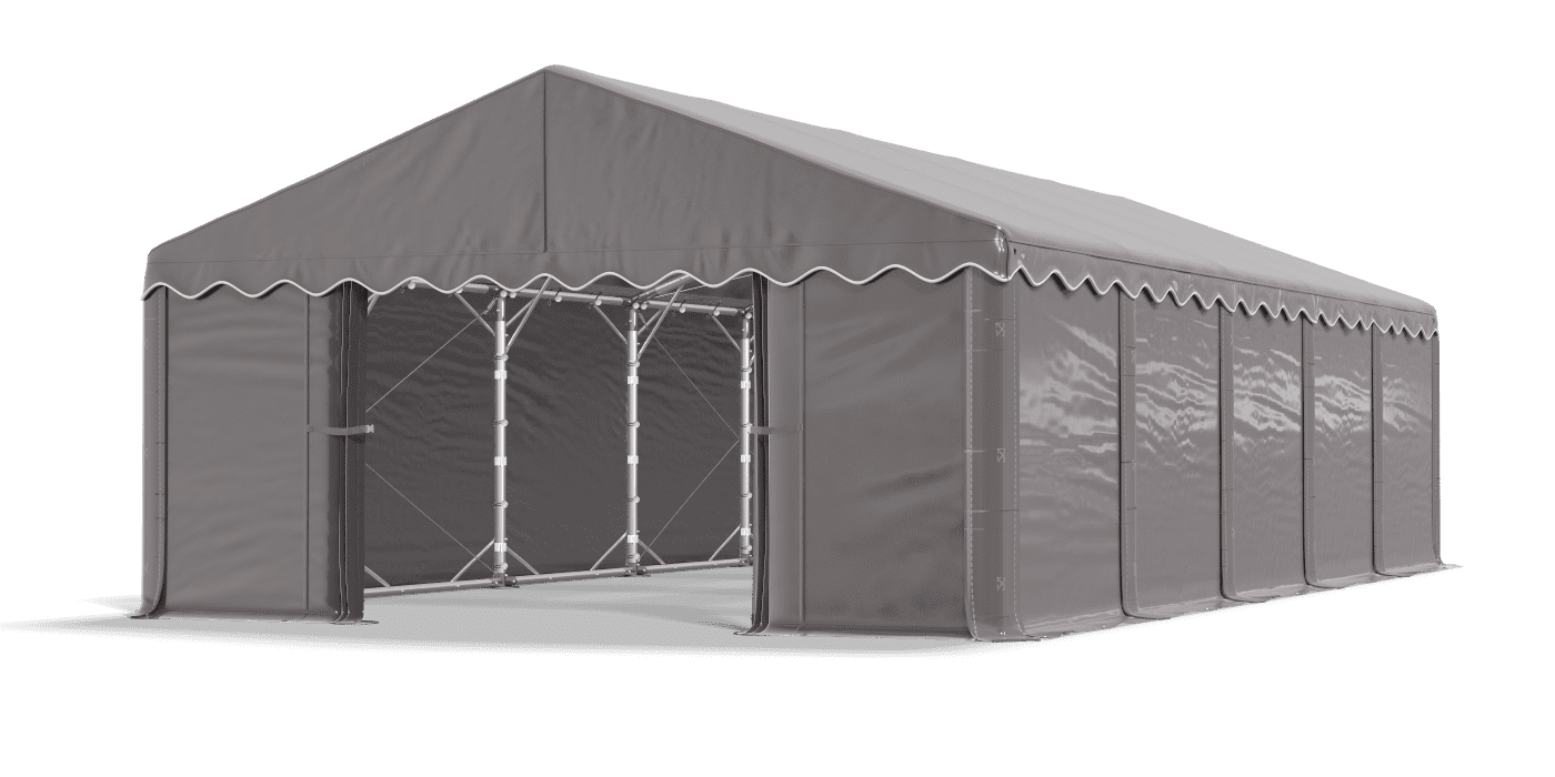 Otvorena vrata šatora