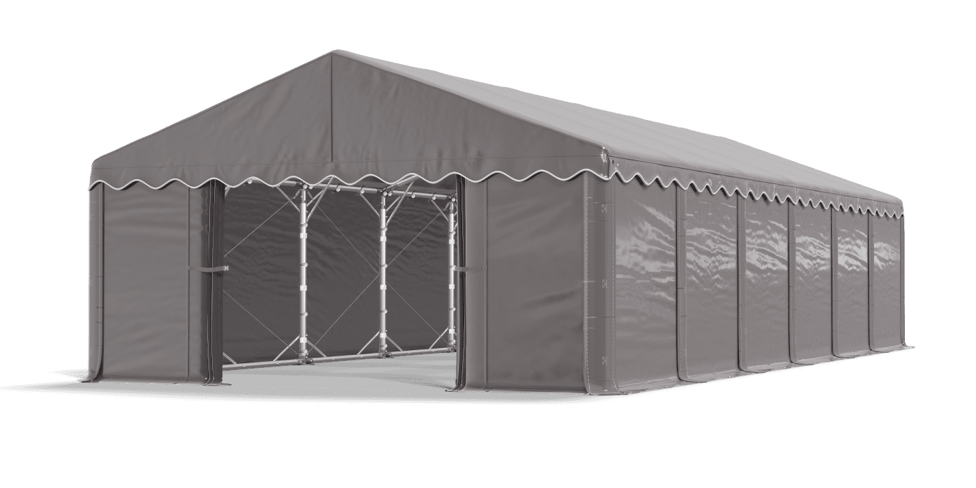 Otvorena vrata šatora