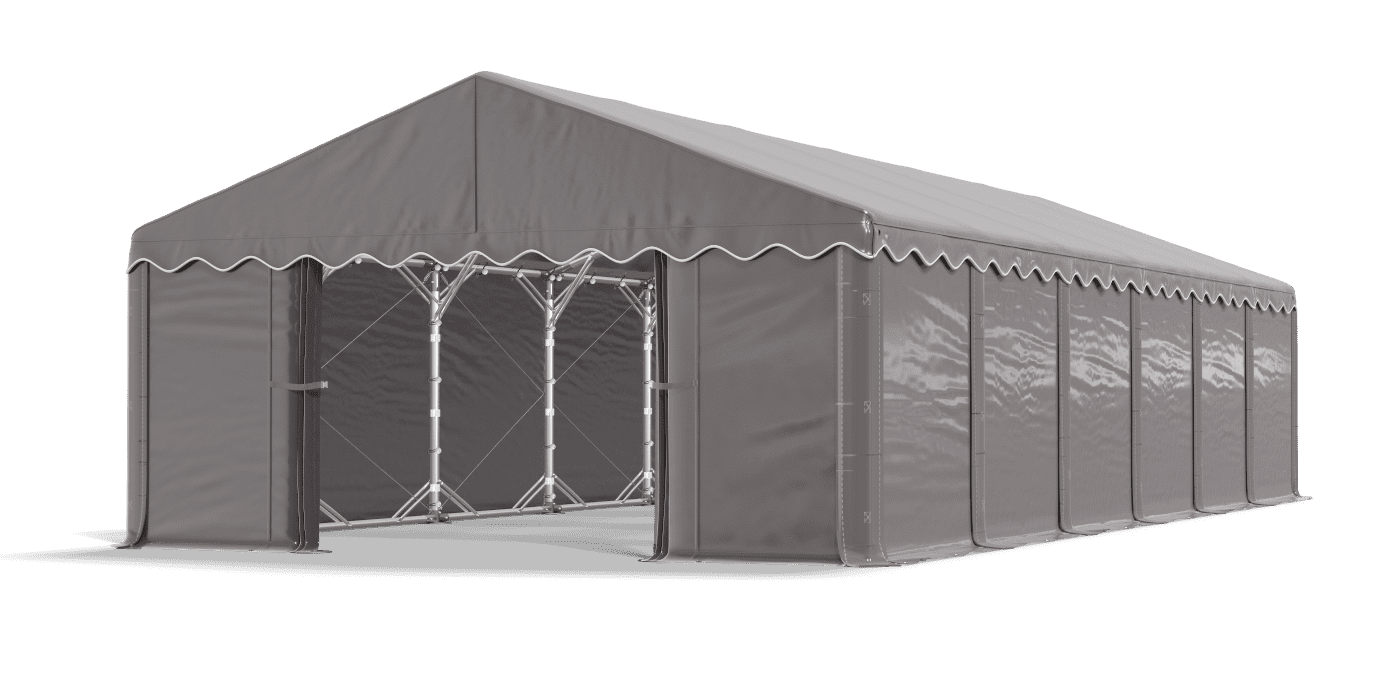 Otvorena vrata šatora