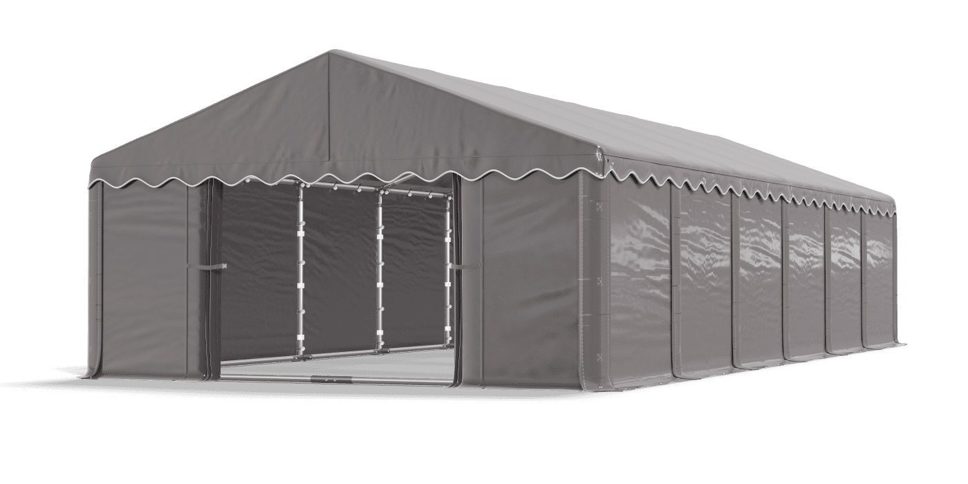 Otvorena vrata šatora