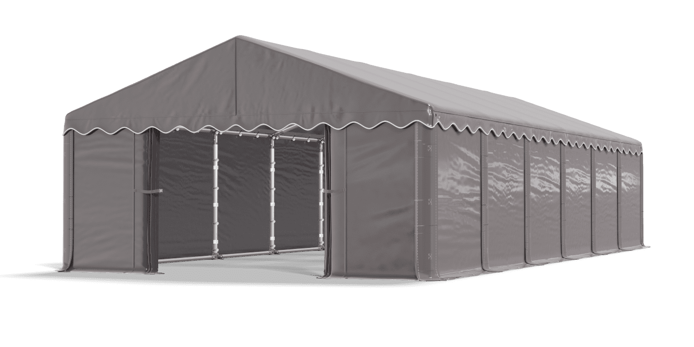 Otvorena vrata šatora