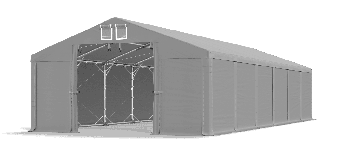 Otvorena vrata šatora