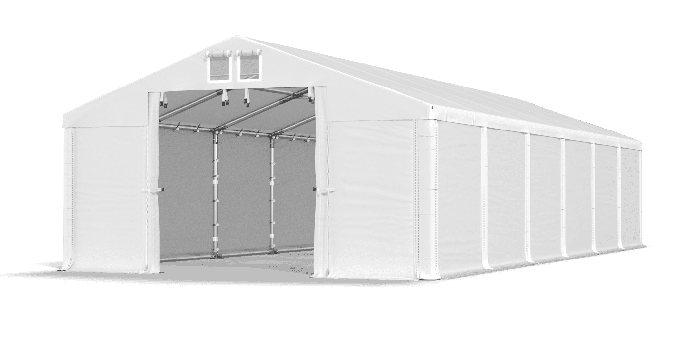 Namiot brama otwarta