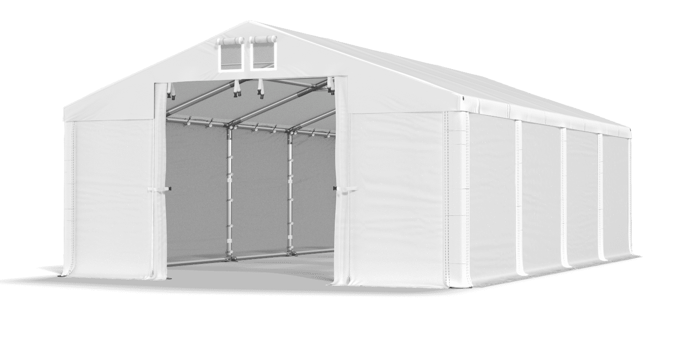 Otvorena vrata šatora