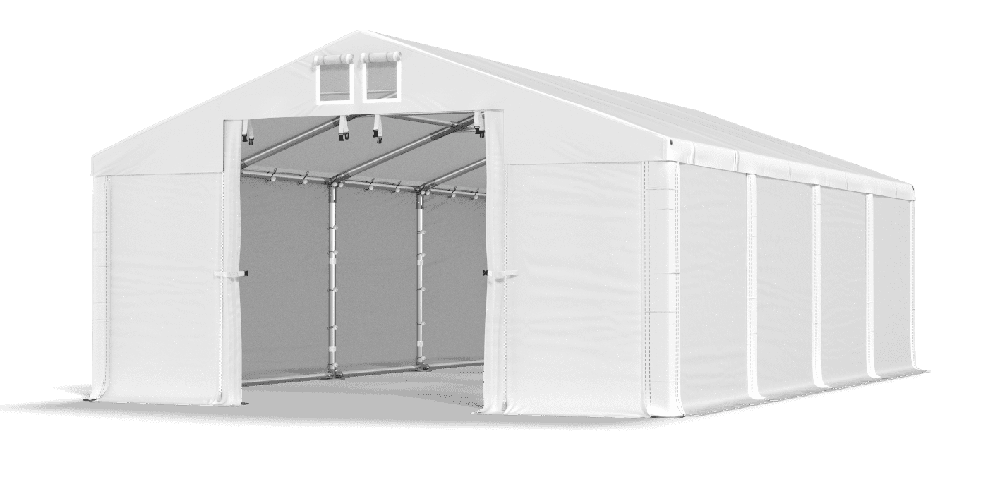 Otvorena vrata šatora