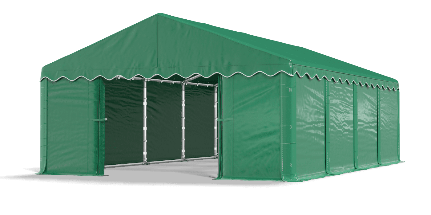 Otvorena vrata šatora