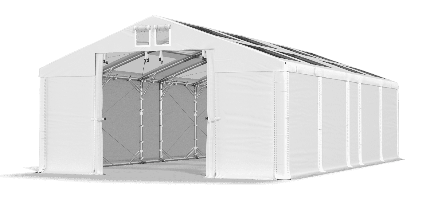 Otvorena vrata šatora