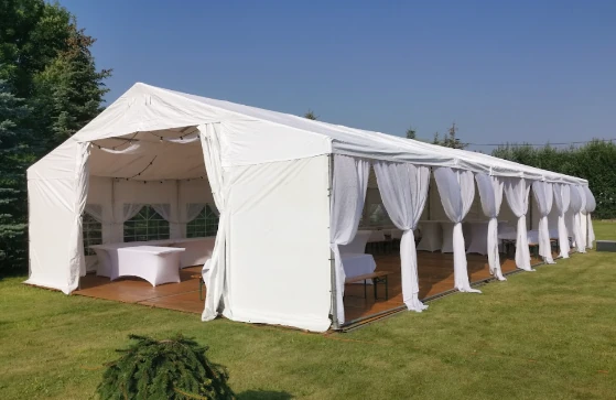 5x16 m Cjelogodišnji catering šatori