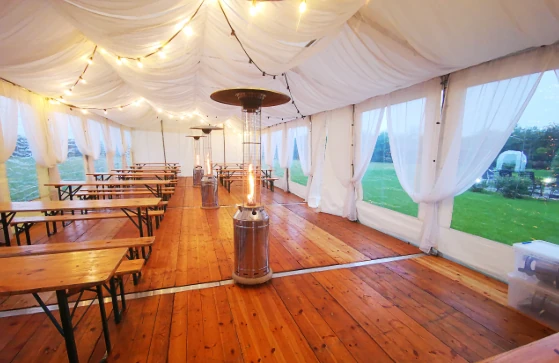 6x14 m Cjelogodišnji catering šatori