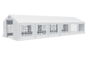 Možete kombinirati šatore kako vam odgovara