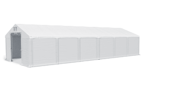 Možete kombinirati šatore kako vam odgovara