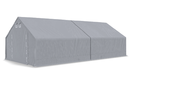 Možete kombinirati šatore kako vam odgovara