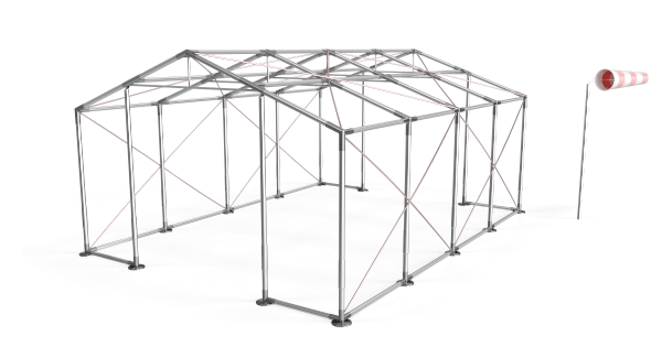 Krov i bočne napetosti