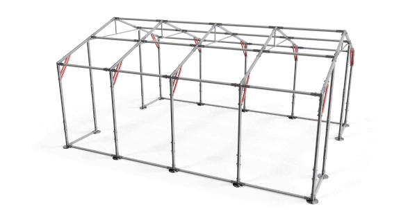 Dodatni krovni nosači x 2