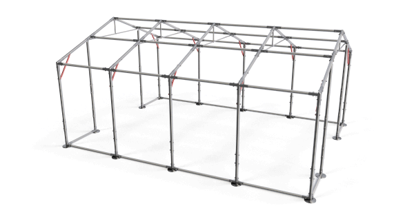 Dodatni krovni nosači