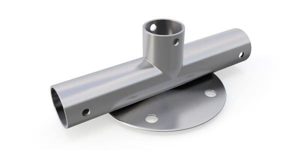 Snažne noge, promjer 9 cm