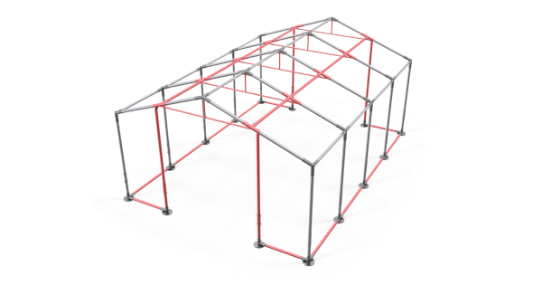 Krovna i podna konstrukcija