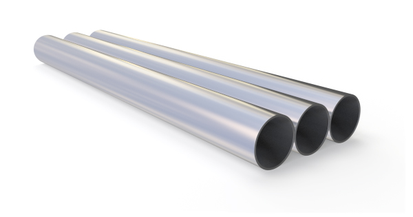 Čvrste pocinčane cijevi