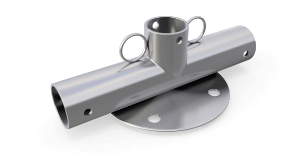 Povećane stope, promjer 14 cm