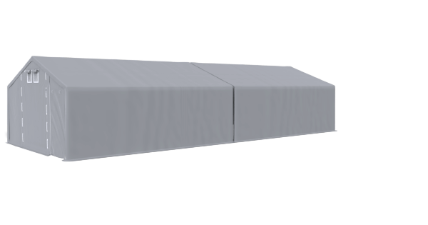 Možete kombinirati šatore kako vam odgovara